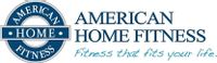 American Home Fitness coupons